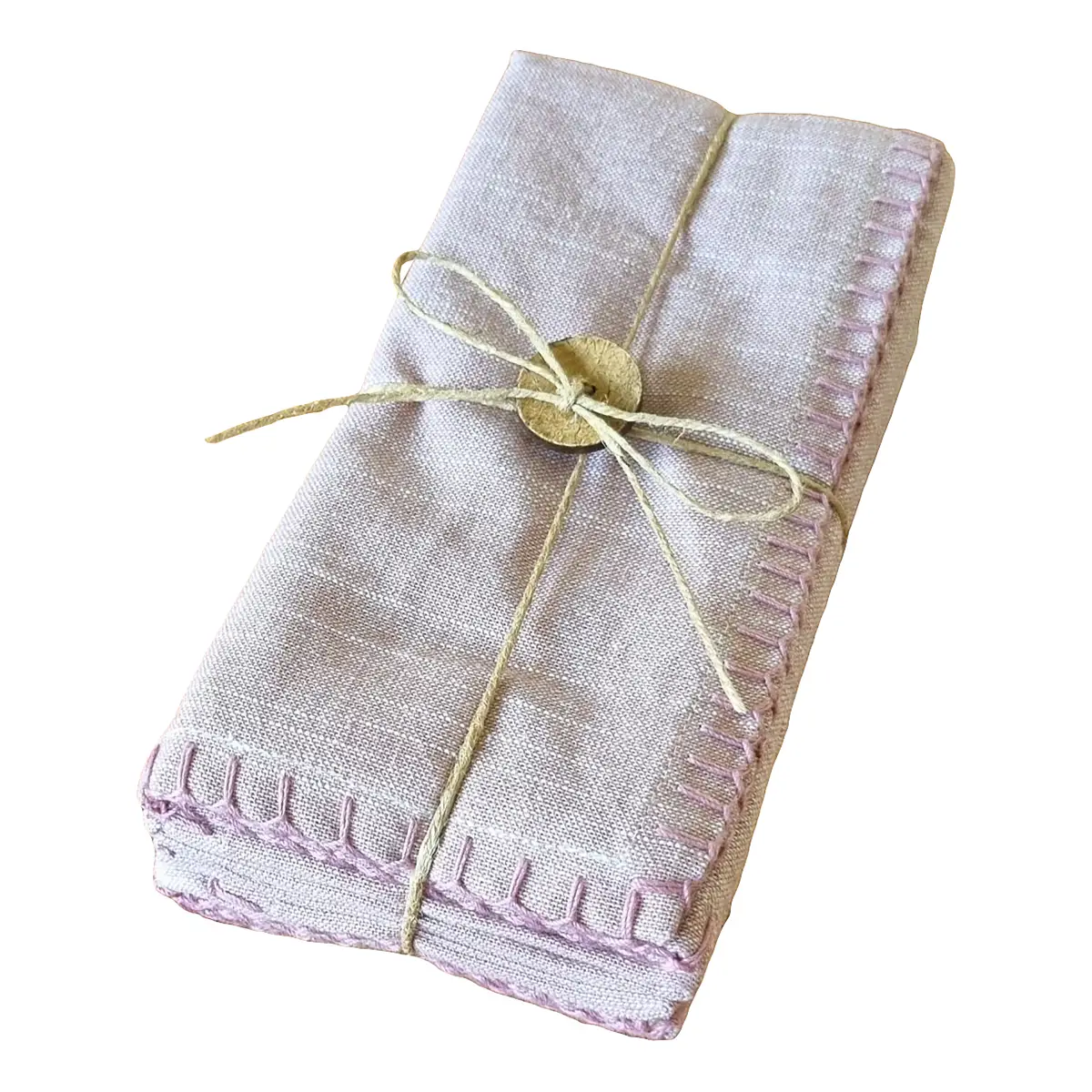 Ambiente Haus Serviette Khiwa | Rosa