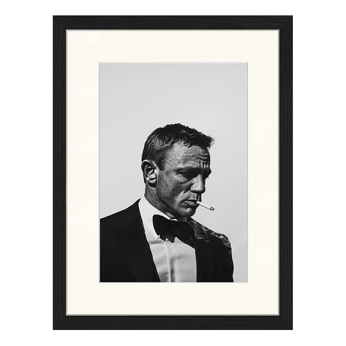 Bild James Bond Smoking | Schwarz