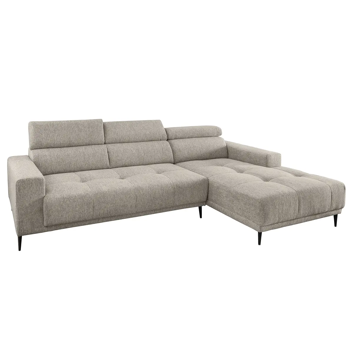 Fredriks Venka Ecksofa | Beige