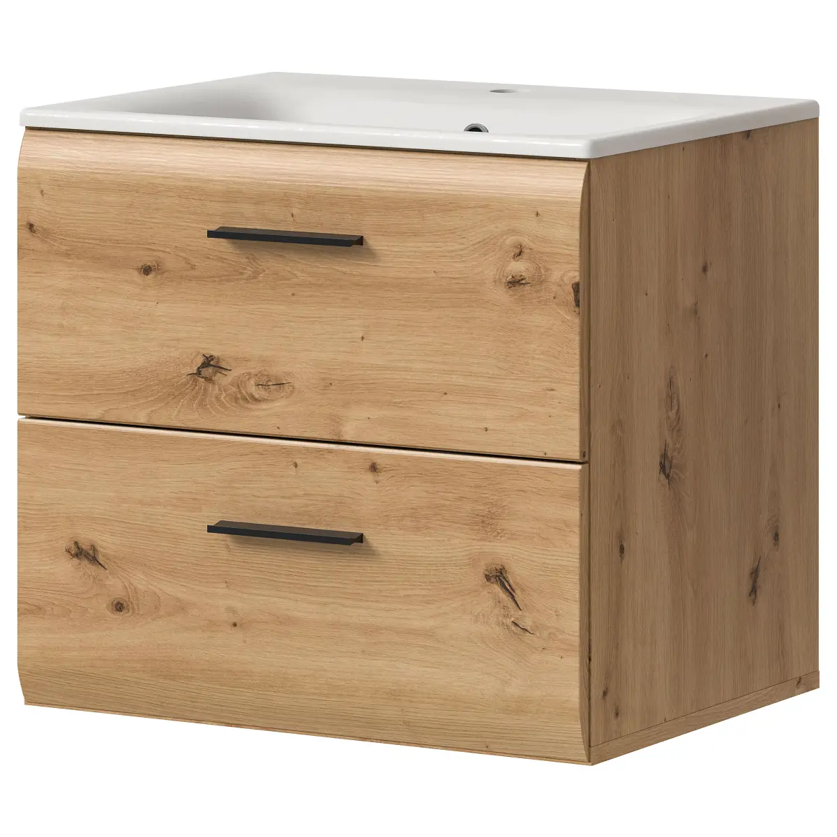xonox home Waschtisch Amethian | Holztöne