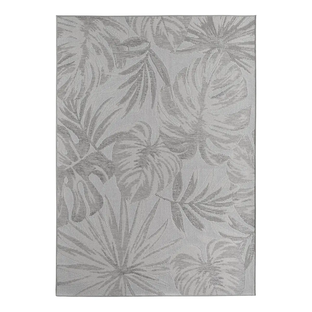Ayyildiz Läufer Desert 1302 80 x 250cm Grau/Grau | Grau