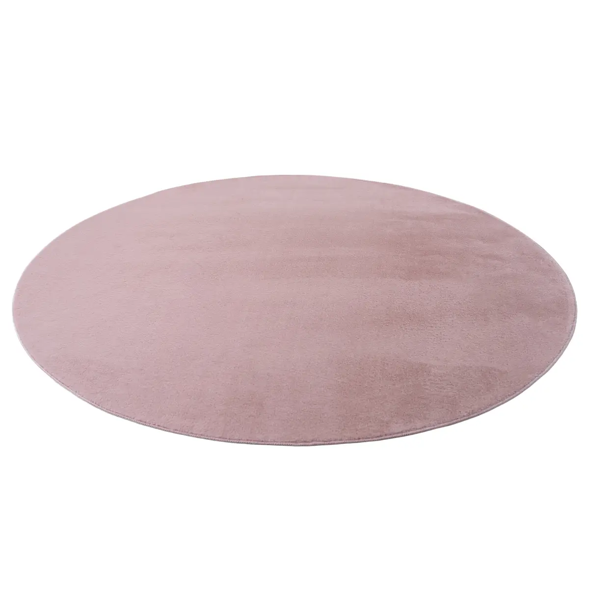 Kurzflorteppich Joy 1400 | Rosa