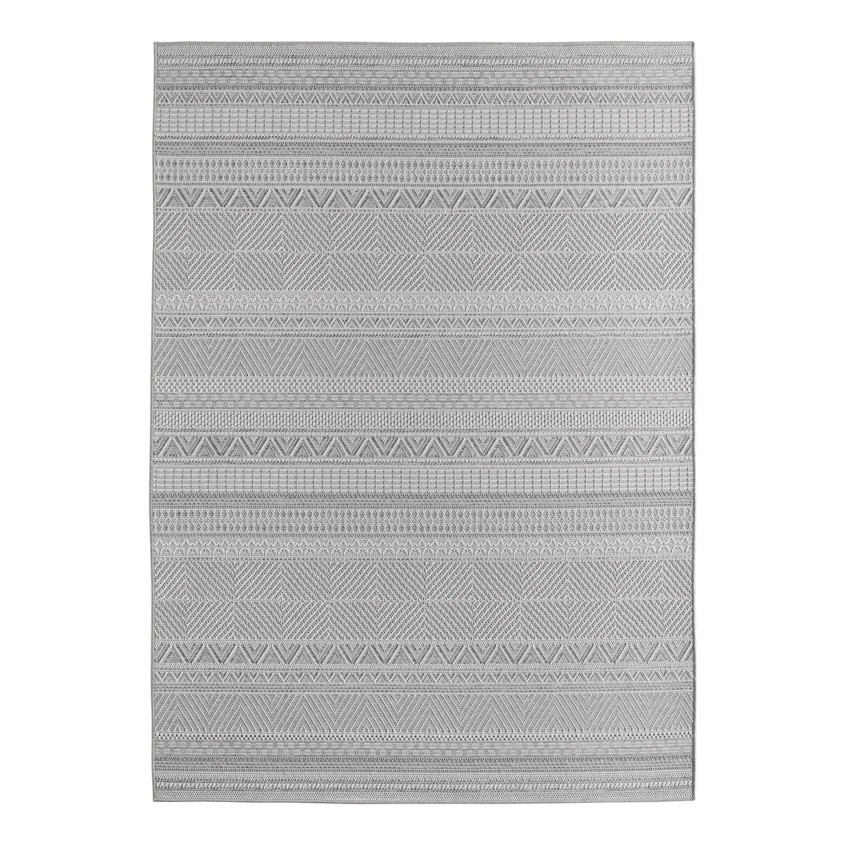 Ayyildiz Outdoorteppich Desert 1303 Grau/Grau | Grau