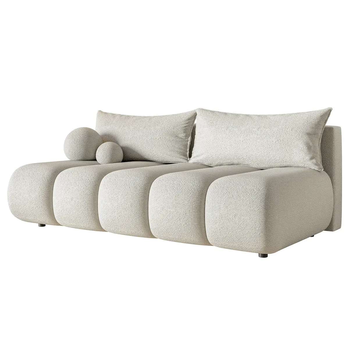 Selsey Schlafsofa Dandelino | Beige
