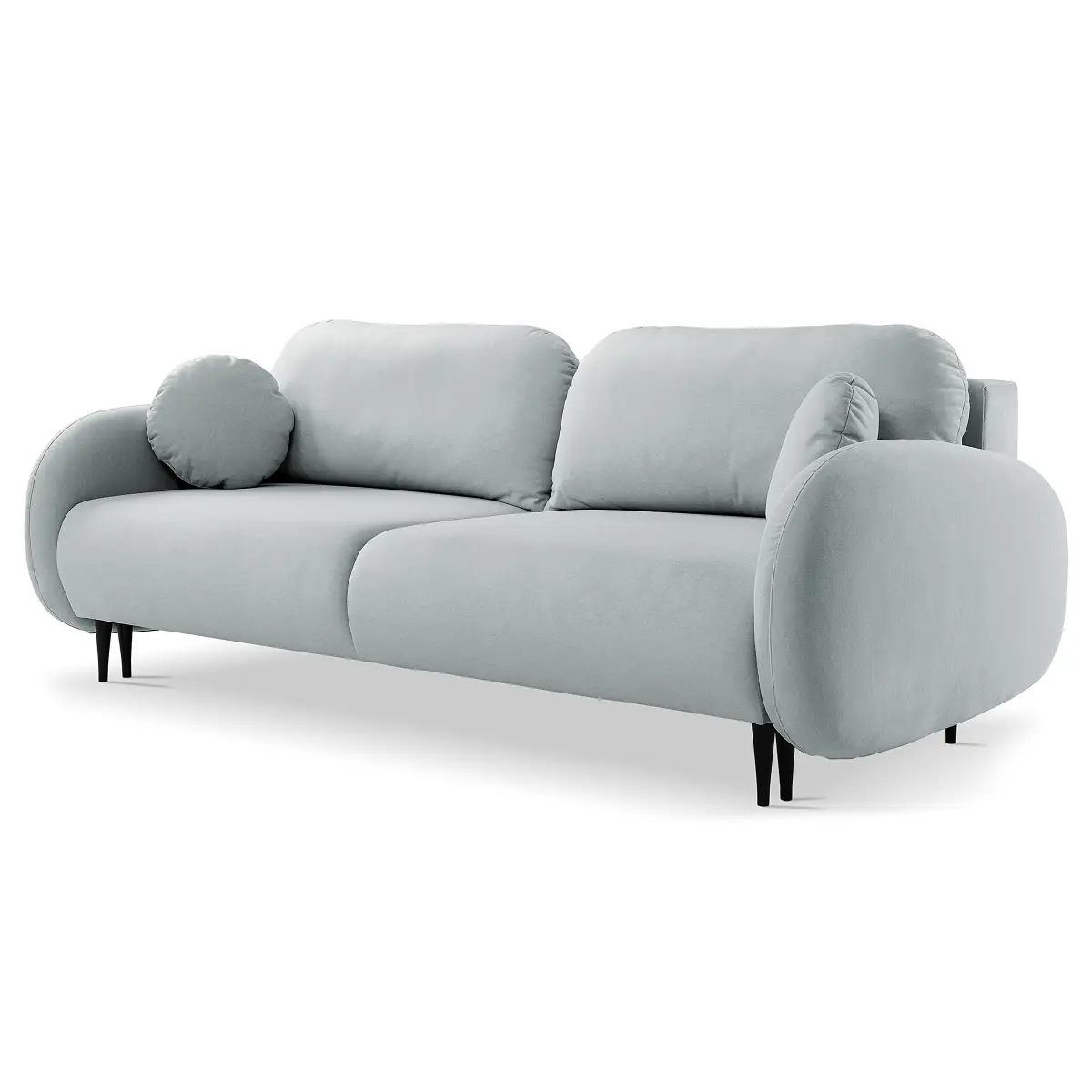Schlafsofa Cassie | Grau
