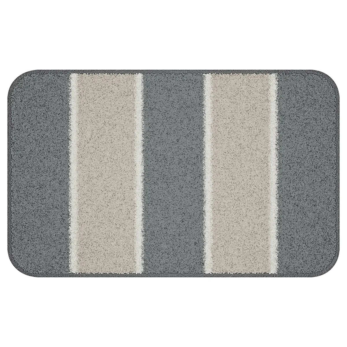 Badematte Waymore | Grau