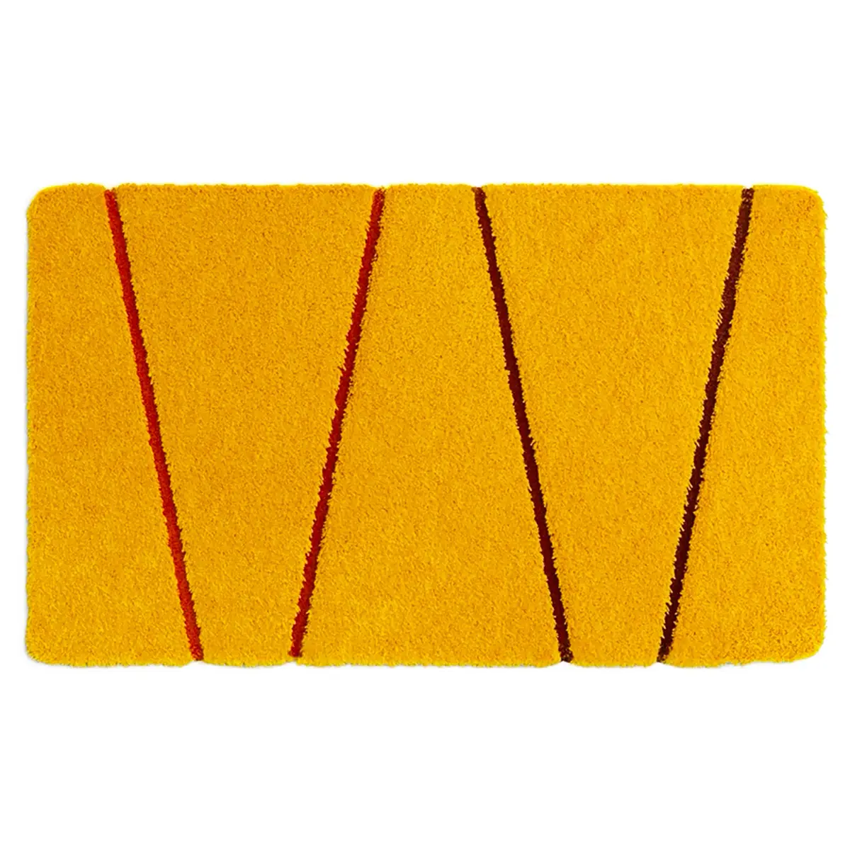 Badematte Vedia | Orange