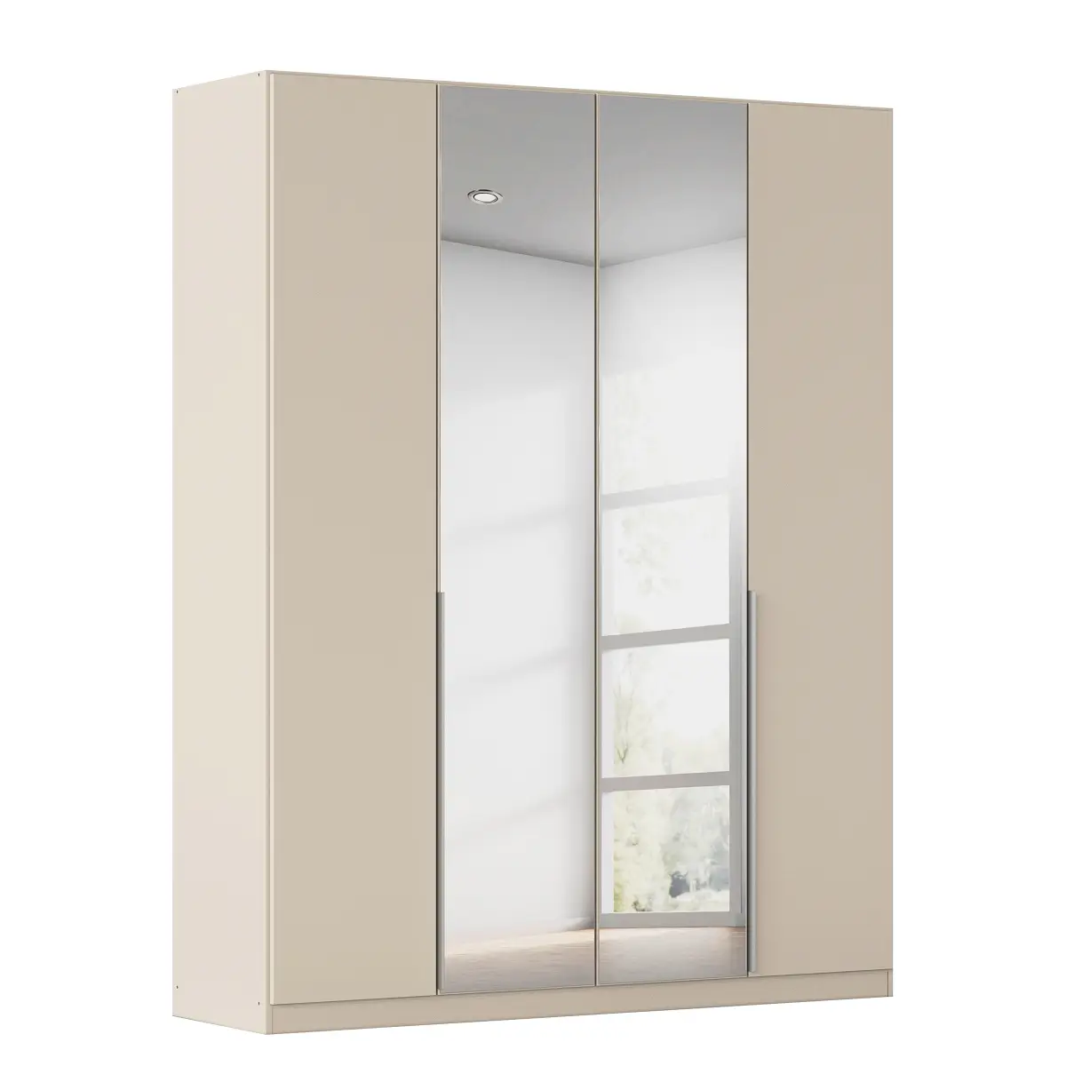 rauch Orange Drehtürenschrank Alabama | Beige