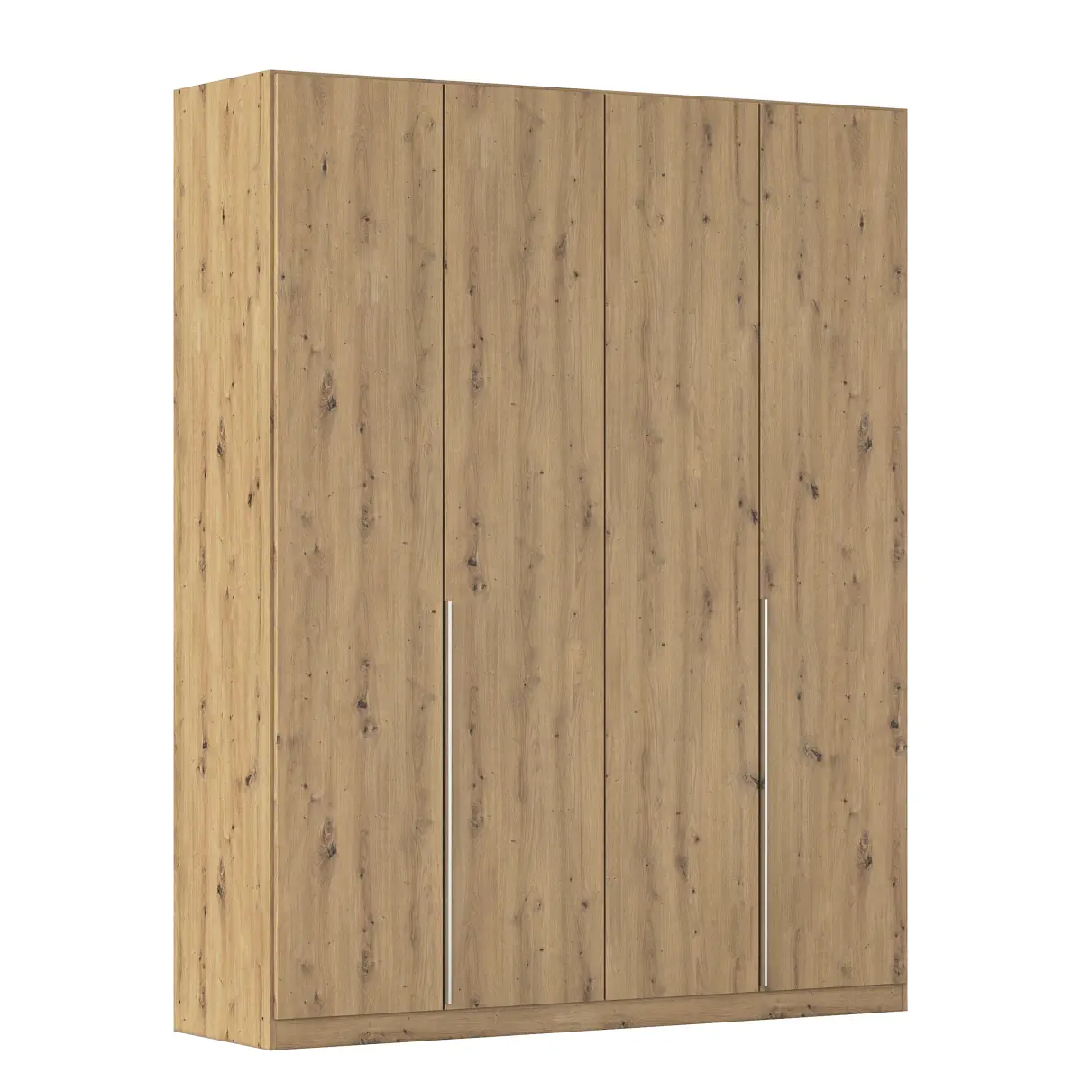 rauch Orange Drehtürenschrank Alabama | Holztöne