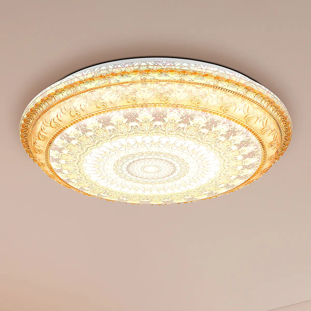 LED-Deckenleuchte Lazaro | Mehrfarbig