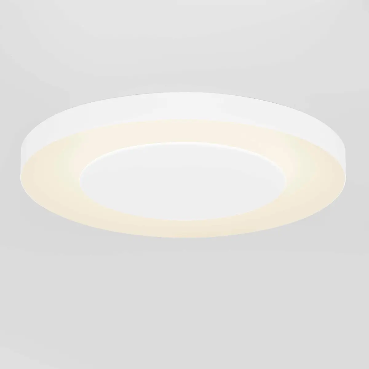 Nova Luce Deckenleuchte Pada | Weiß