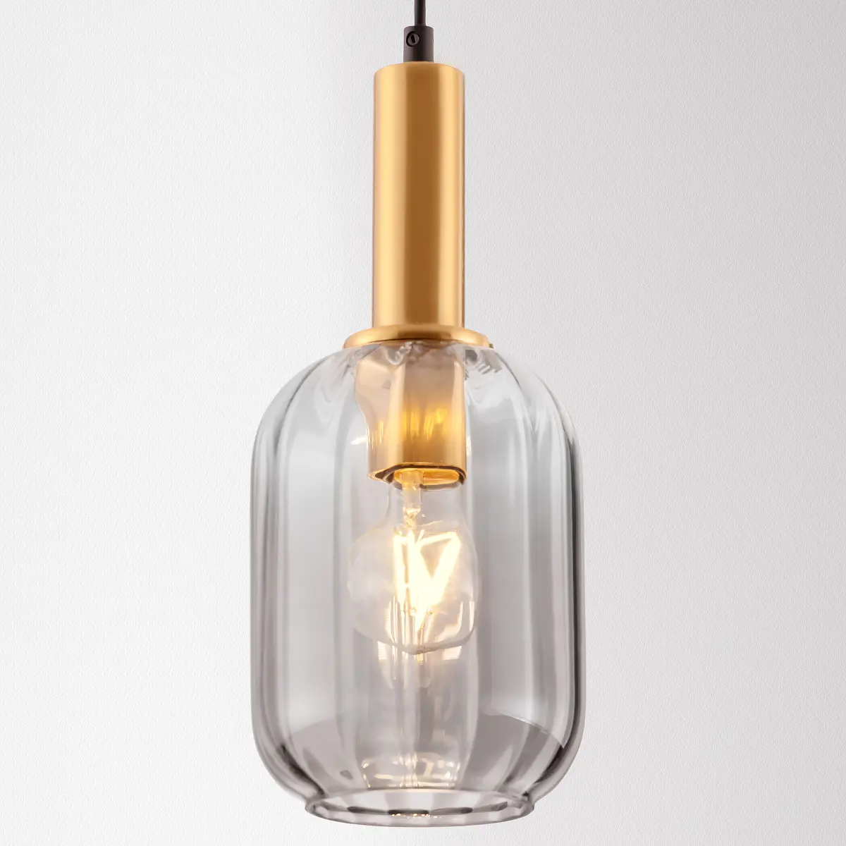 Pendelleuchte Maho Typ A | Gold