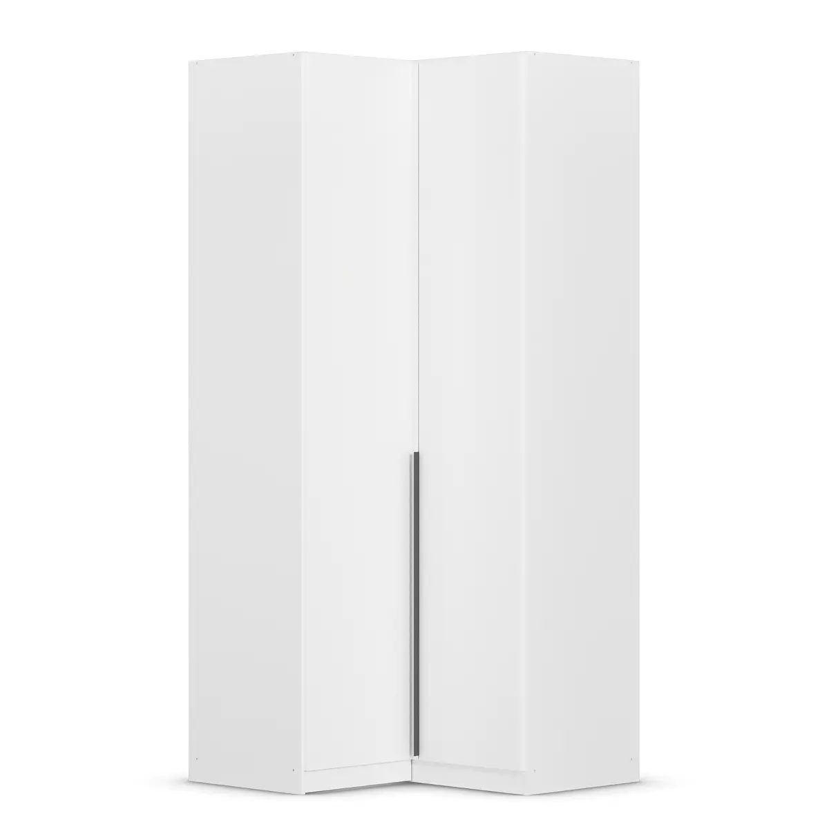 rauch Orange Eckschrank Alabama Typ B | Weiß