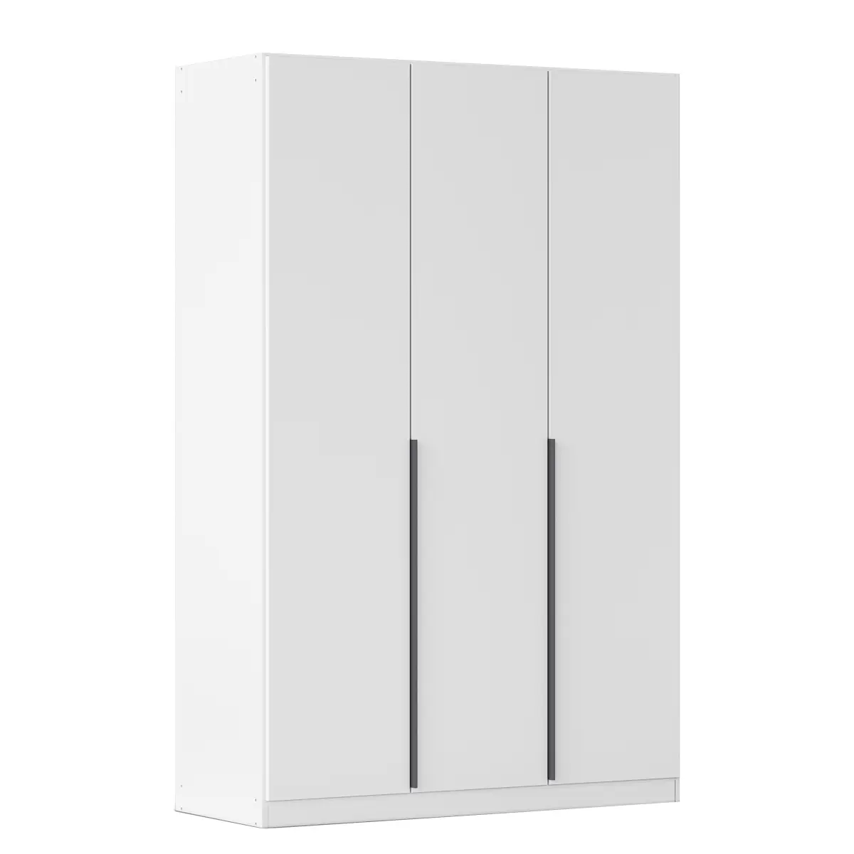 rauch Orange Drehtürenschrank Alabama 136 x 210cm Weiß/Alpinweiß