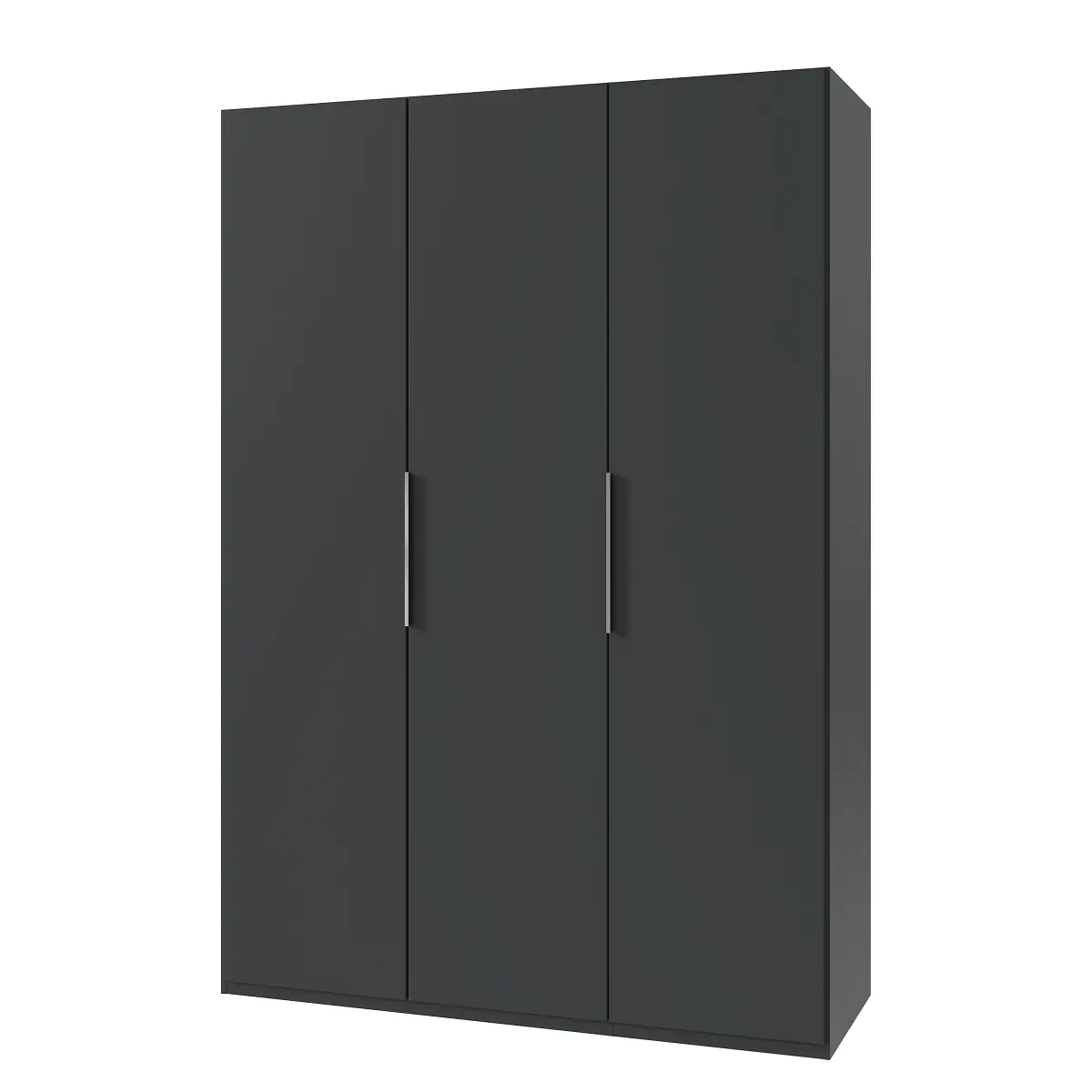 Wimex Drehtürenschrank Level36 | Grau