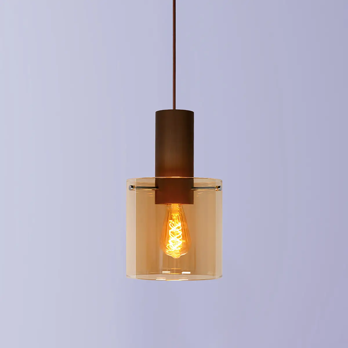 Lucide Pendelleuchte Toledo Typ A | Gelb