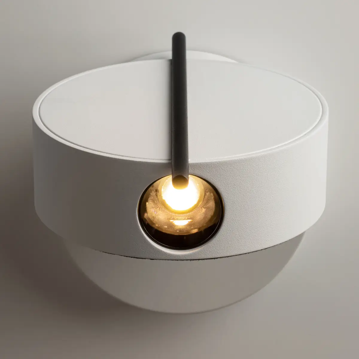 LED-Wandleuchte Nuance | Weiß