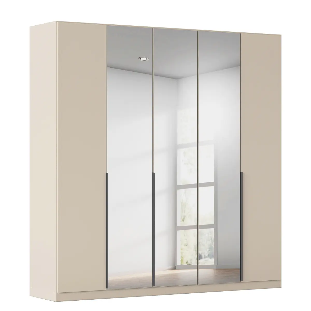 rauch Orange Drehtürenschrank Alabama | Beige
