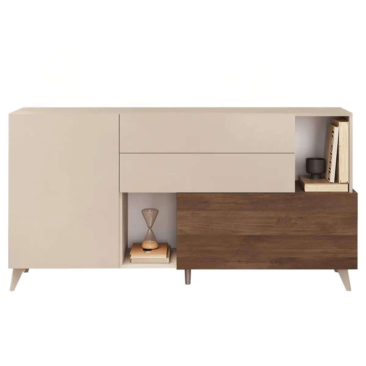 Sideboard Monaco | Holztöne