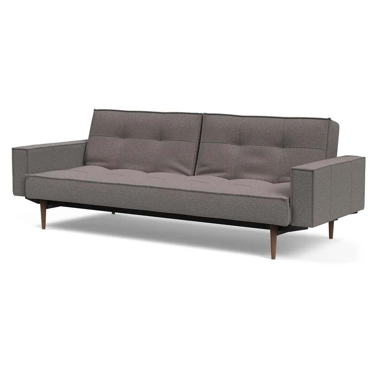 Schlafsofa Splitback Styletto | Grau