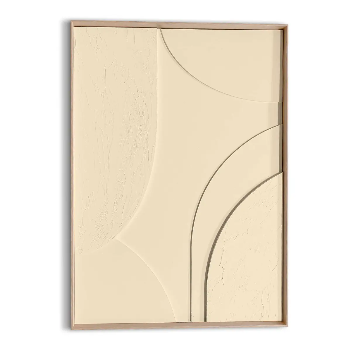 Reinders Holzbild Terrace MDF | Beige