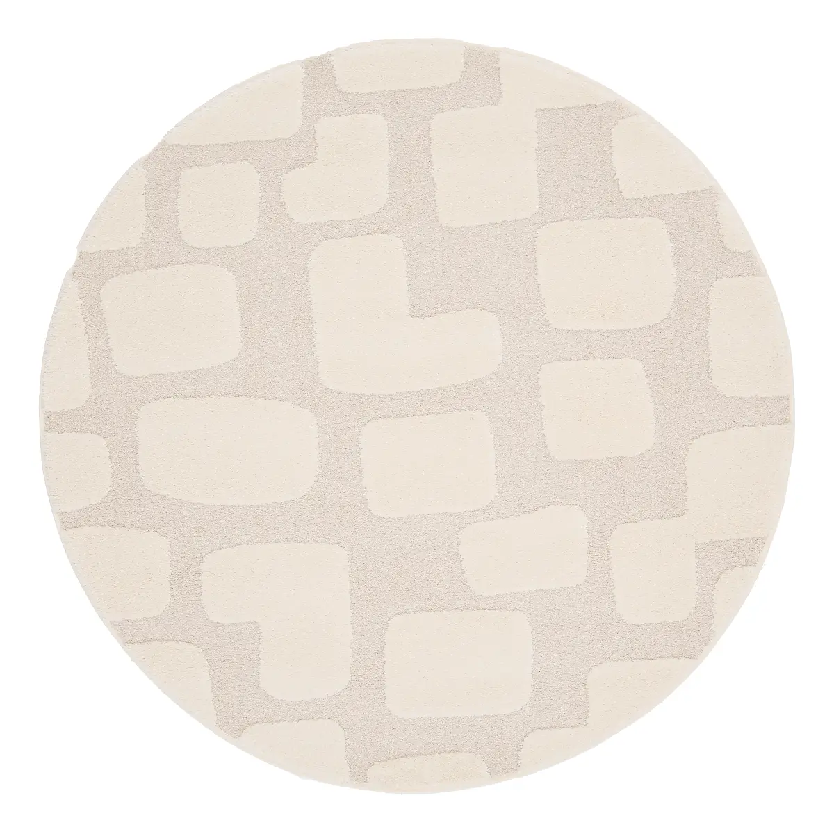 Hochflorteppich Lorea | Beige