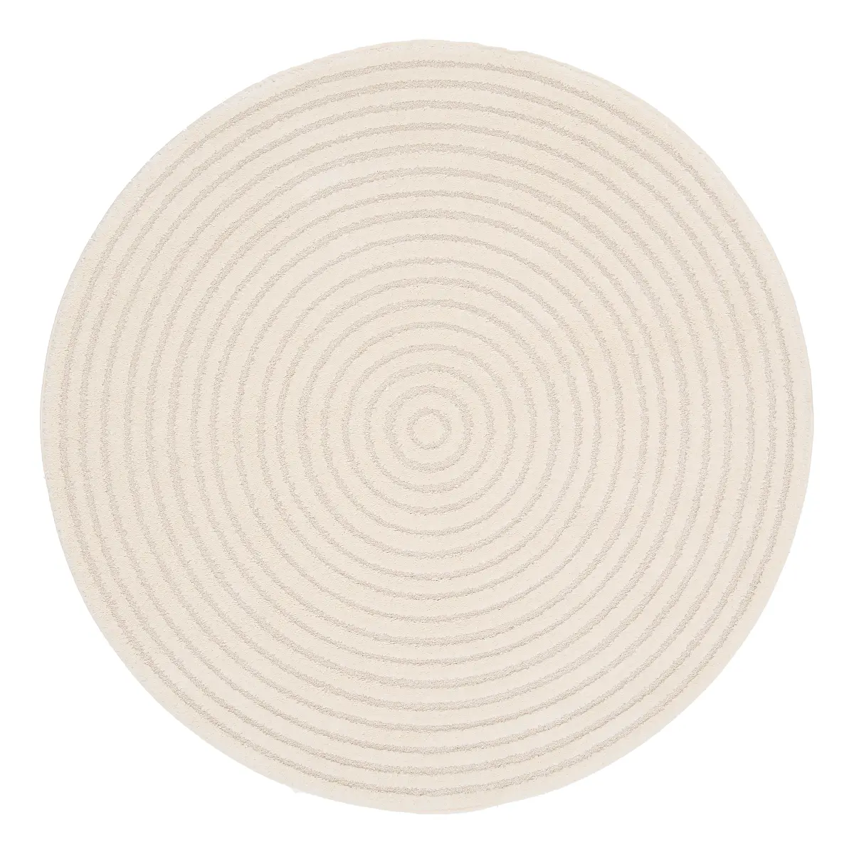 Hochflorteppich Lora | Beige
