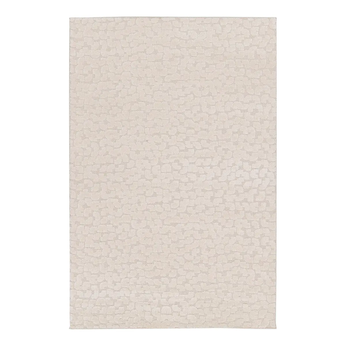 Kurzflorteppich Aera | Beige