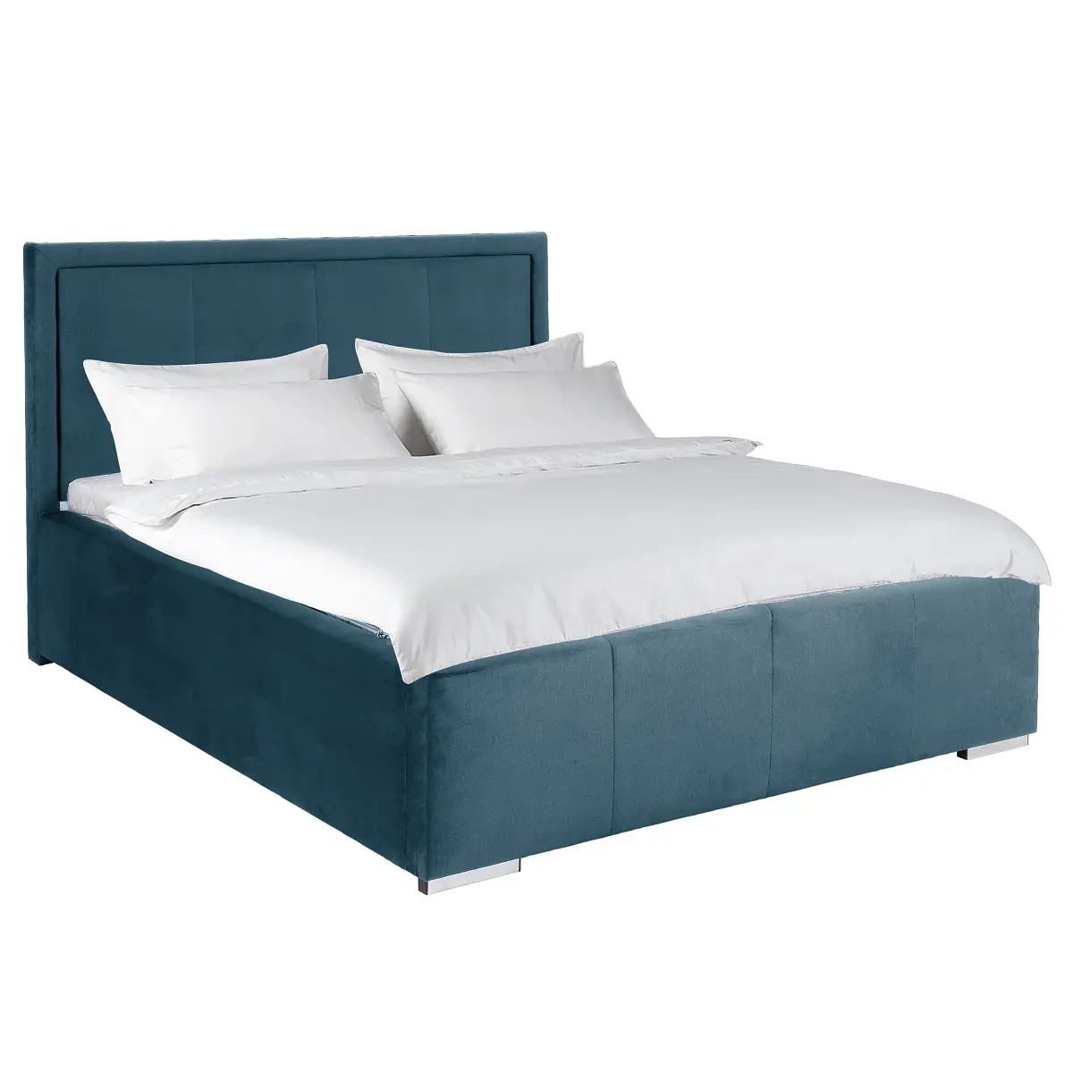 Loftscape Polsterbett Juono | Blau