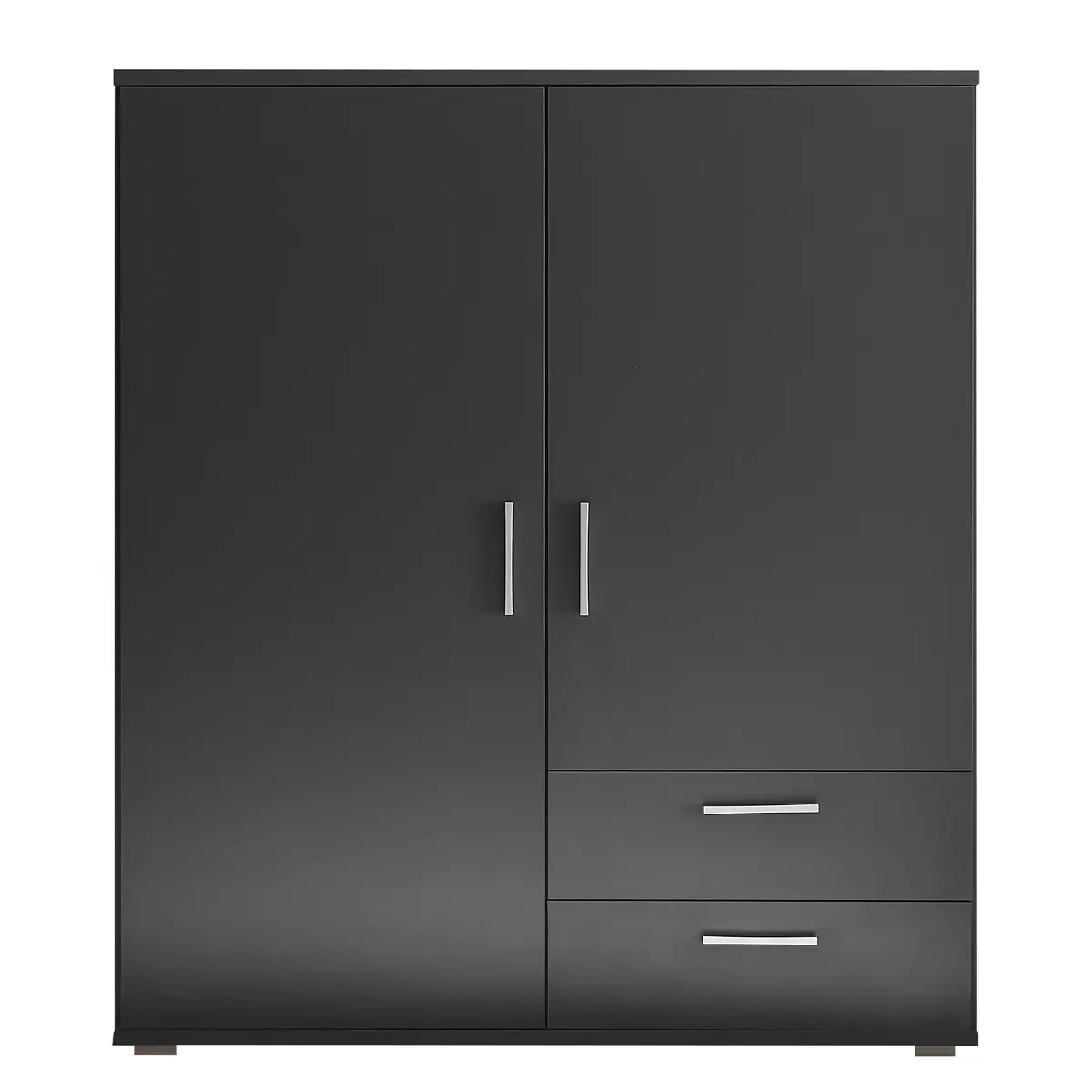 loftscape Wäscheschrank Kaymito | Grau