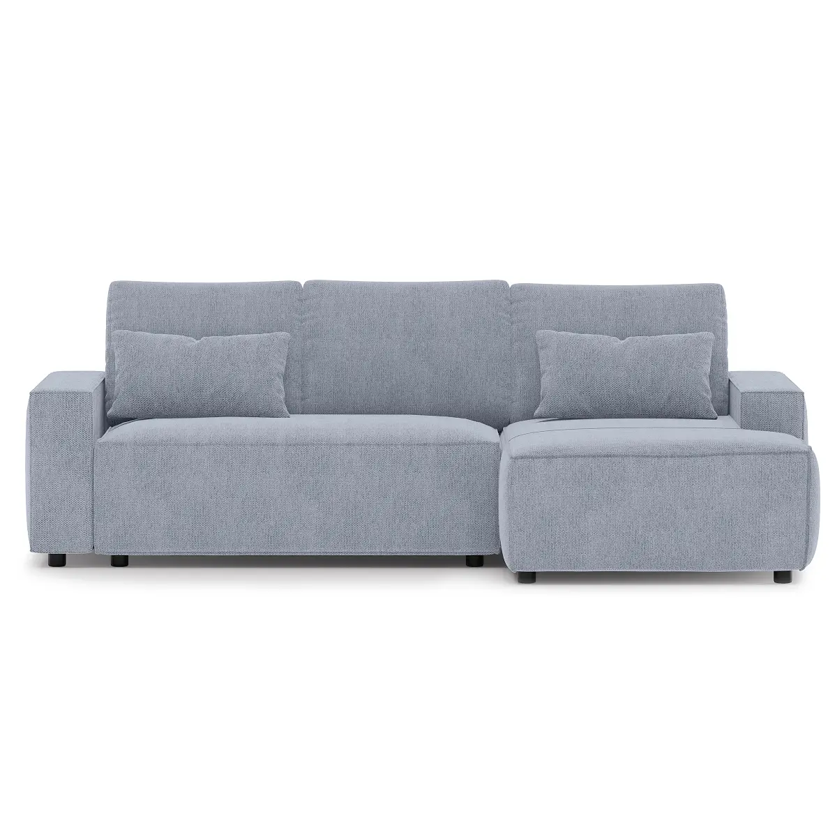 Fredriks Ecksofa mit Schlaffunktion Venka | Blau