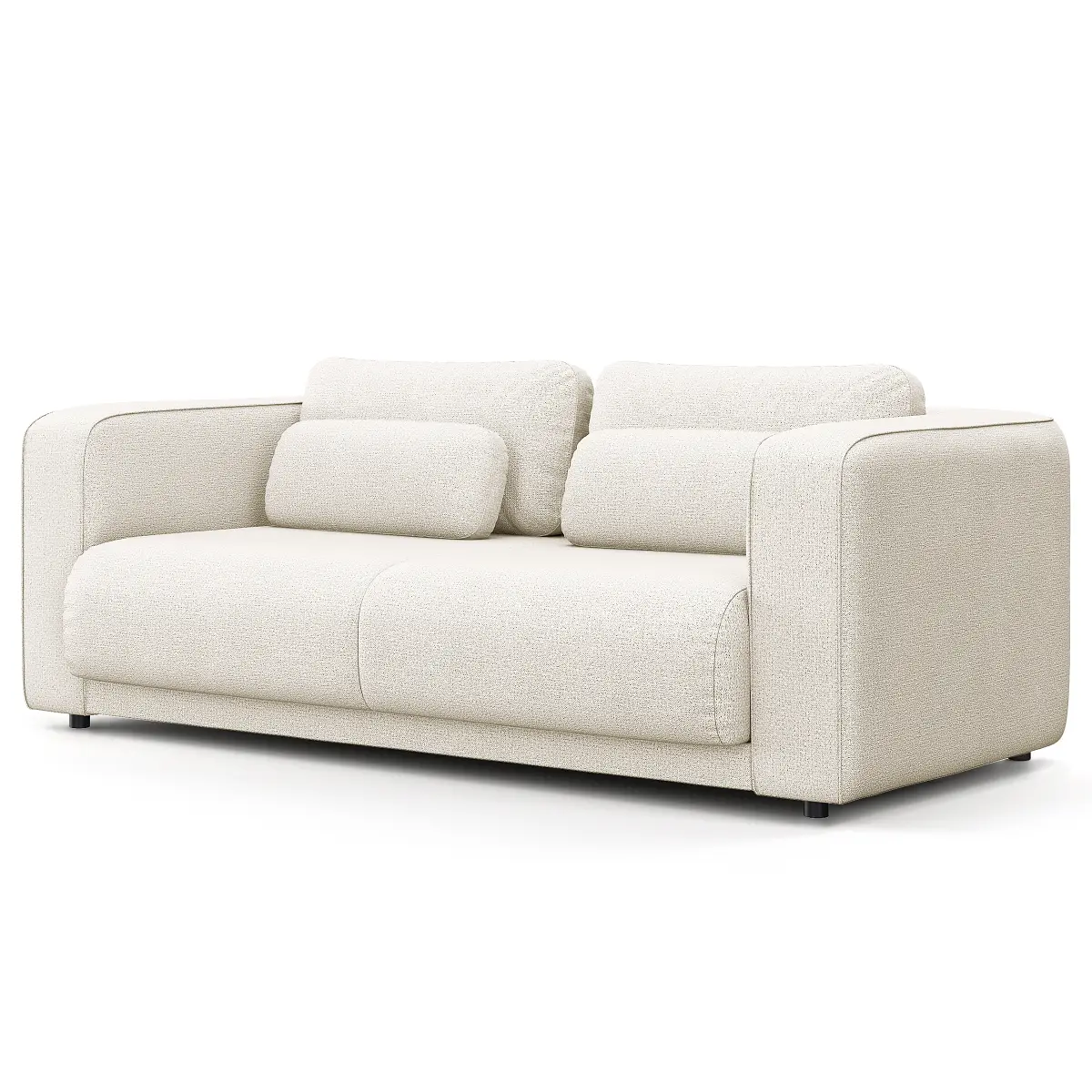 2,5-Sitzer Sofa Amaris | Beige