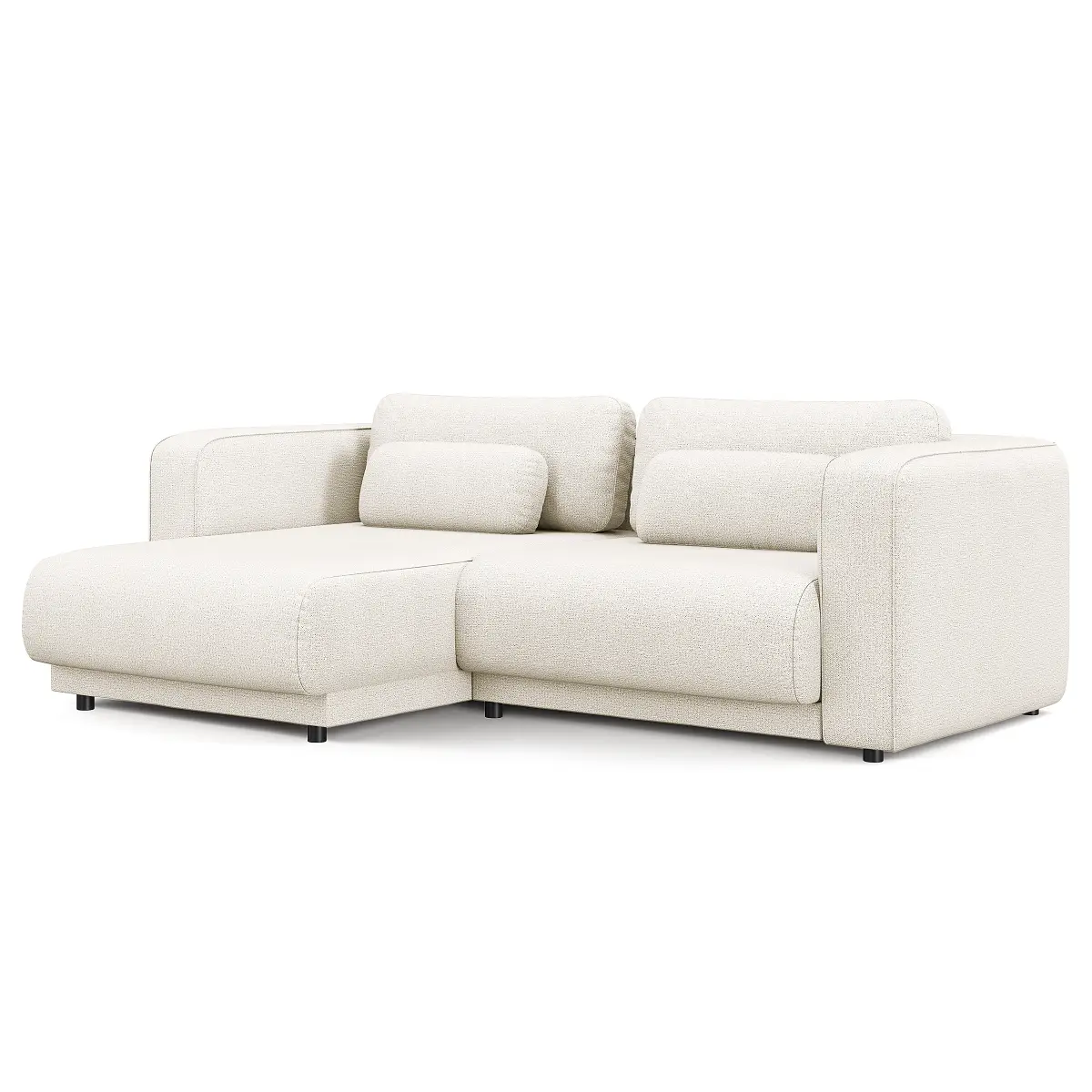 Ecksofa ONDA | Beige