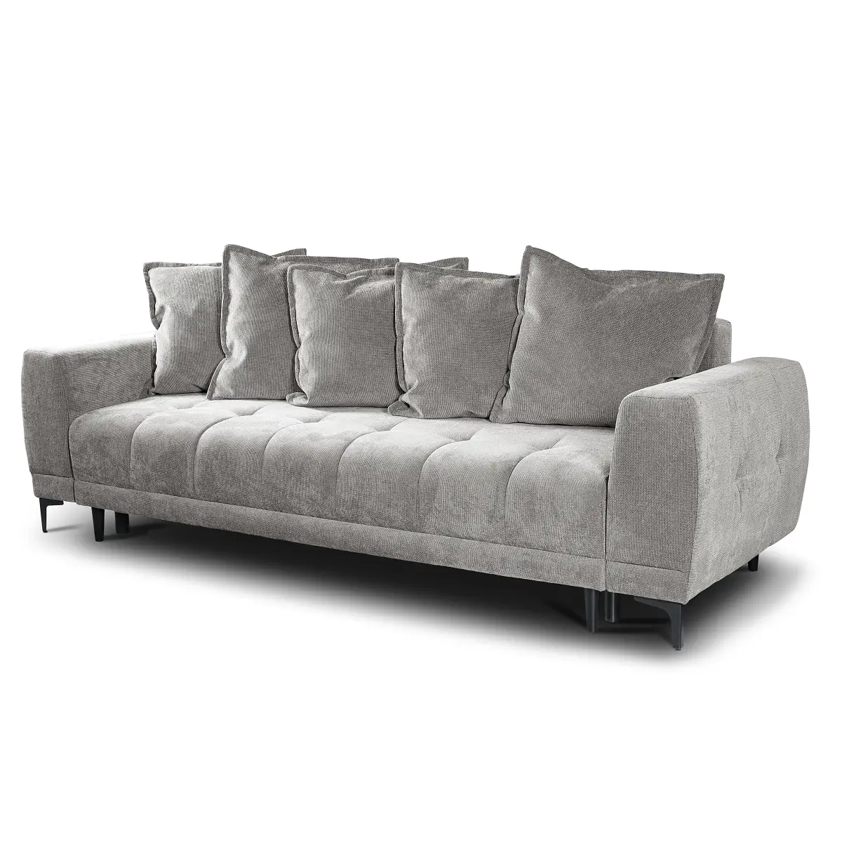 Fredriks Schlafsofa Venla | Grau