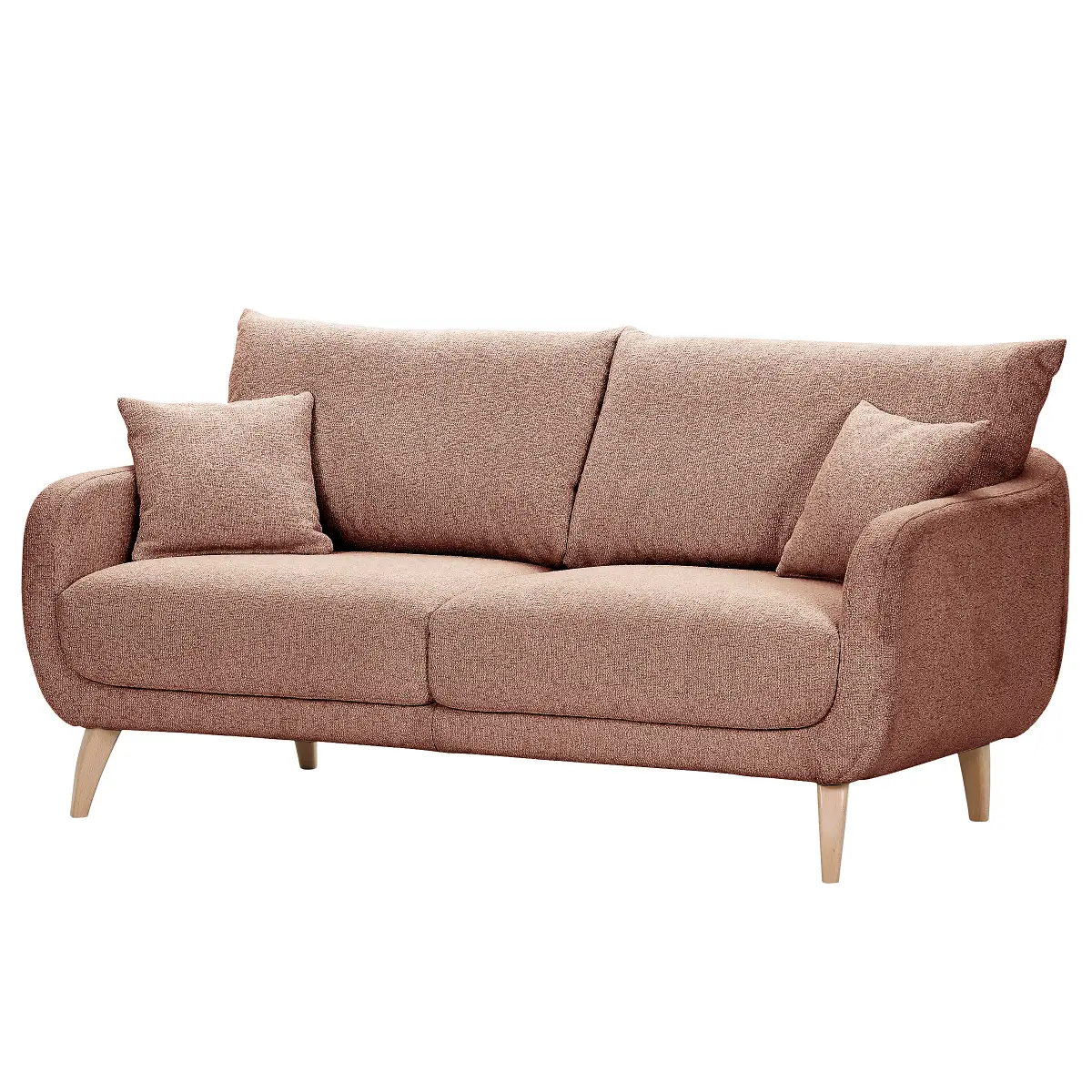 Fredriks 2-Sitzer Sofa Hotaru | Mehrfarbig