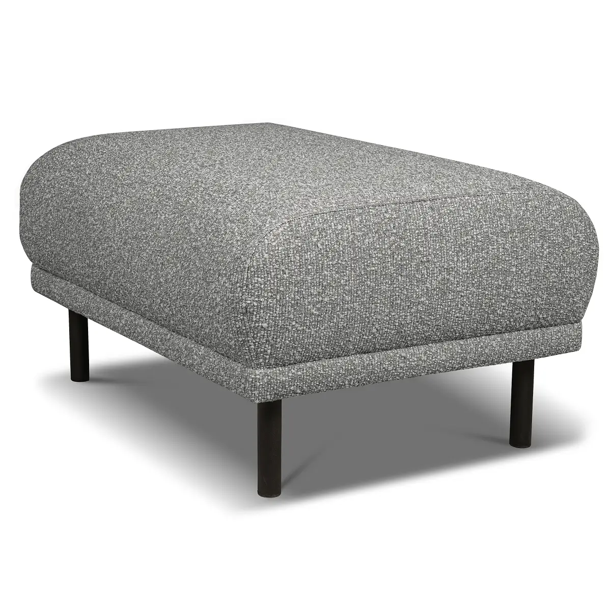 Studio Copenhagen Polsterhocker Bontje | Grau