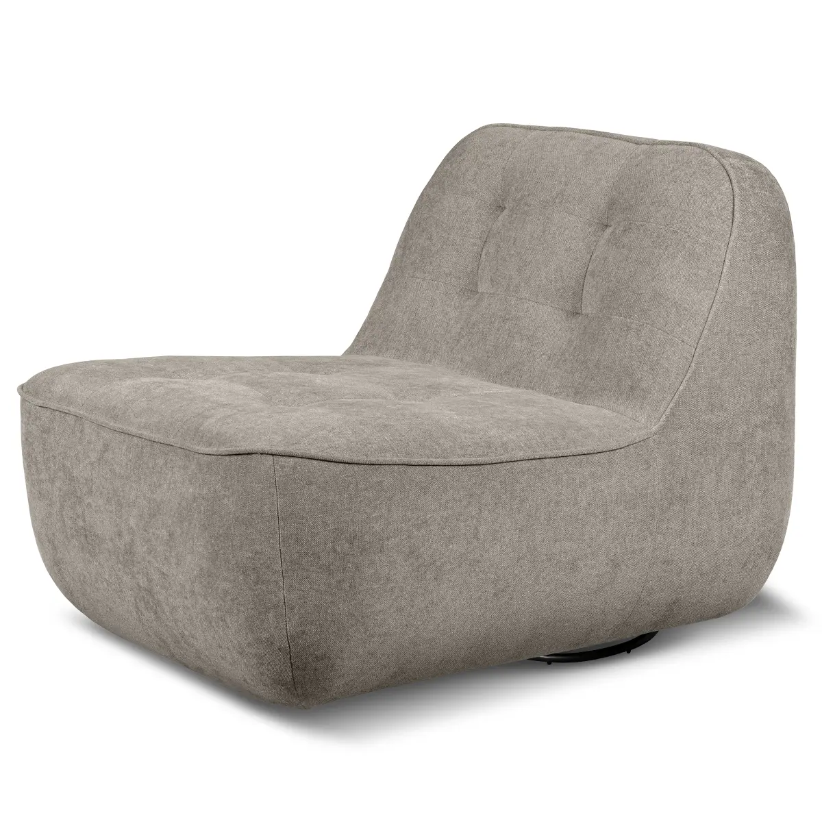 Studio Copenhagen Sessel mit optischer Drehfunktion | Braun