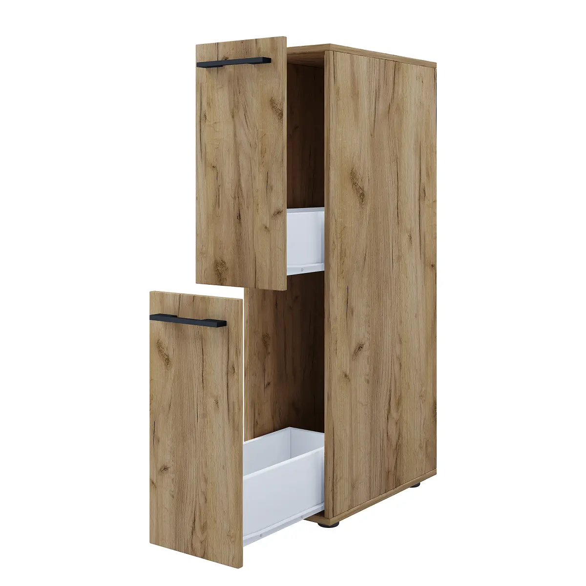 Unterschrank Sadilo | Holztöne