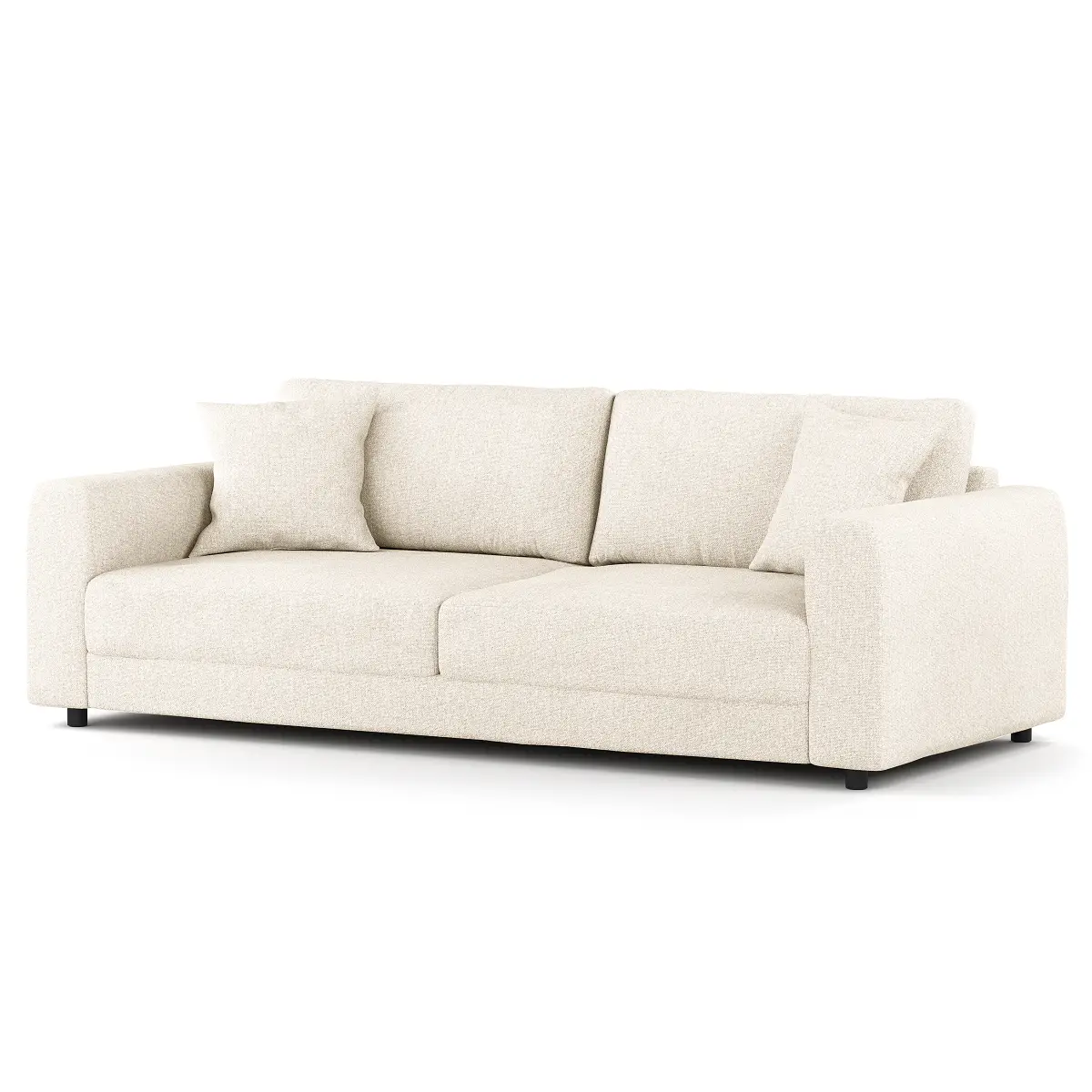 3-Sitzer Sofa Coletta | Beige