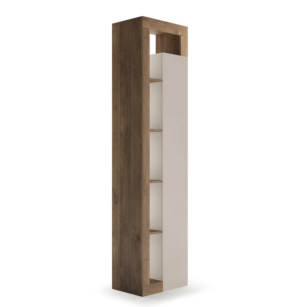 Hochschrank Hamburg | Beige