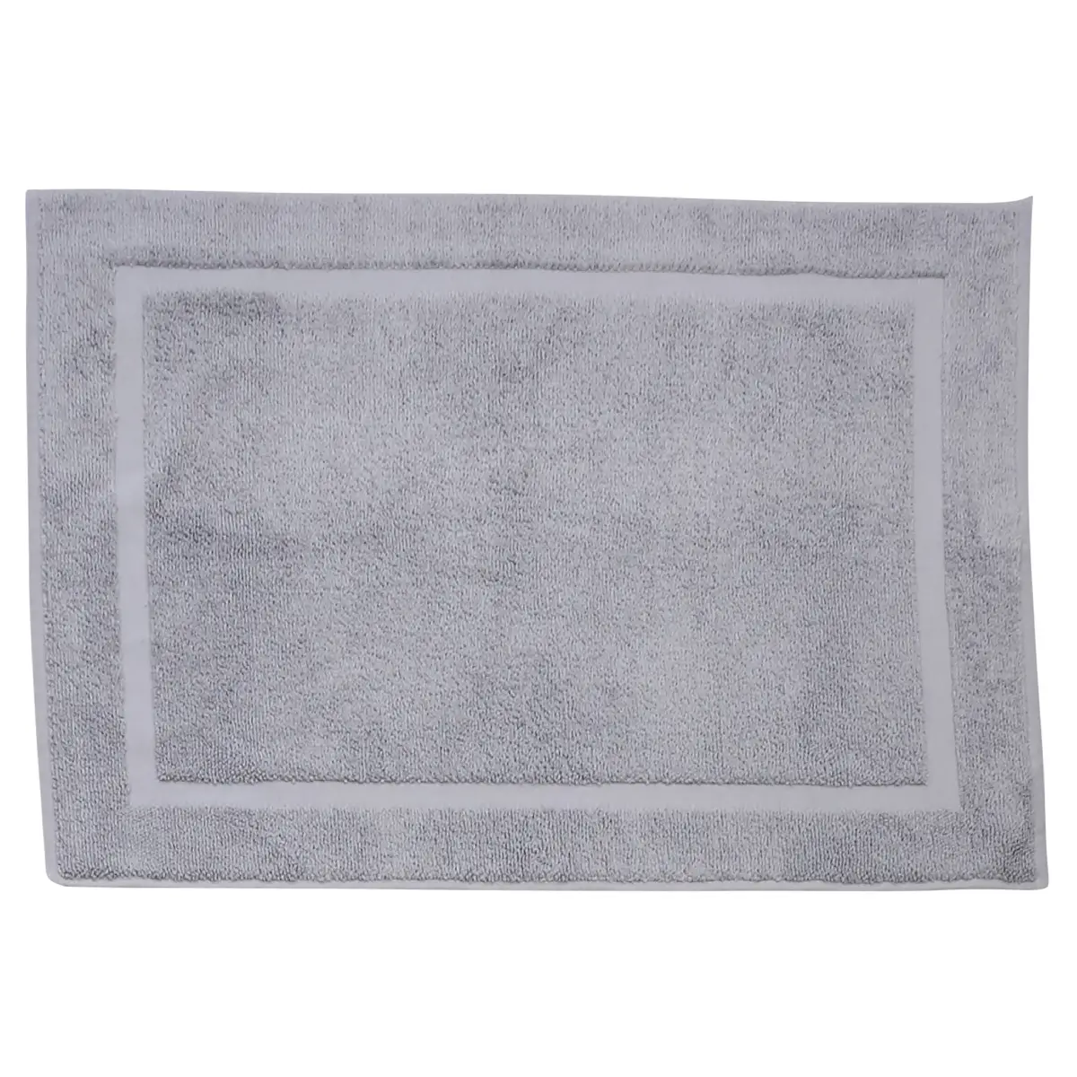 Badvorleger Deluxe | Silber
