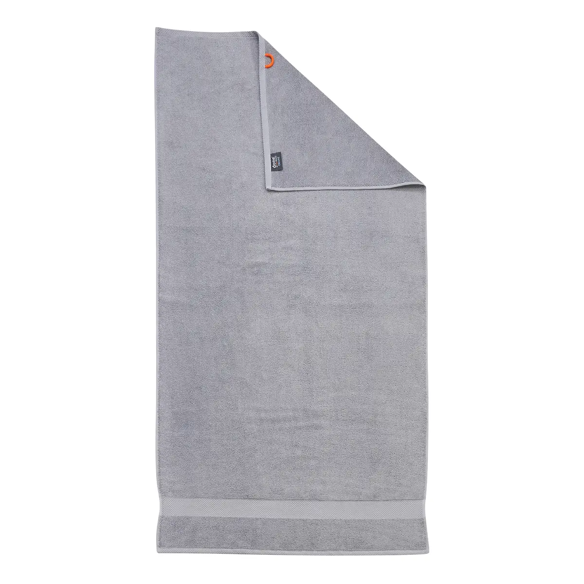 Duschtuch Deluxe | Silber
