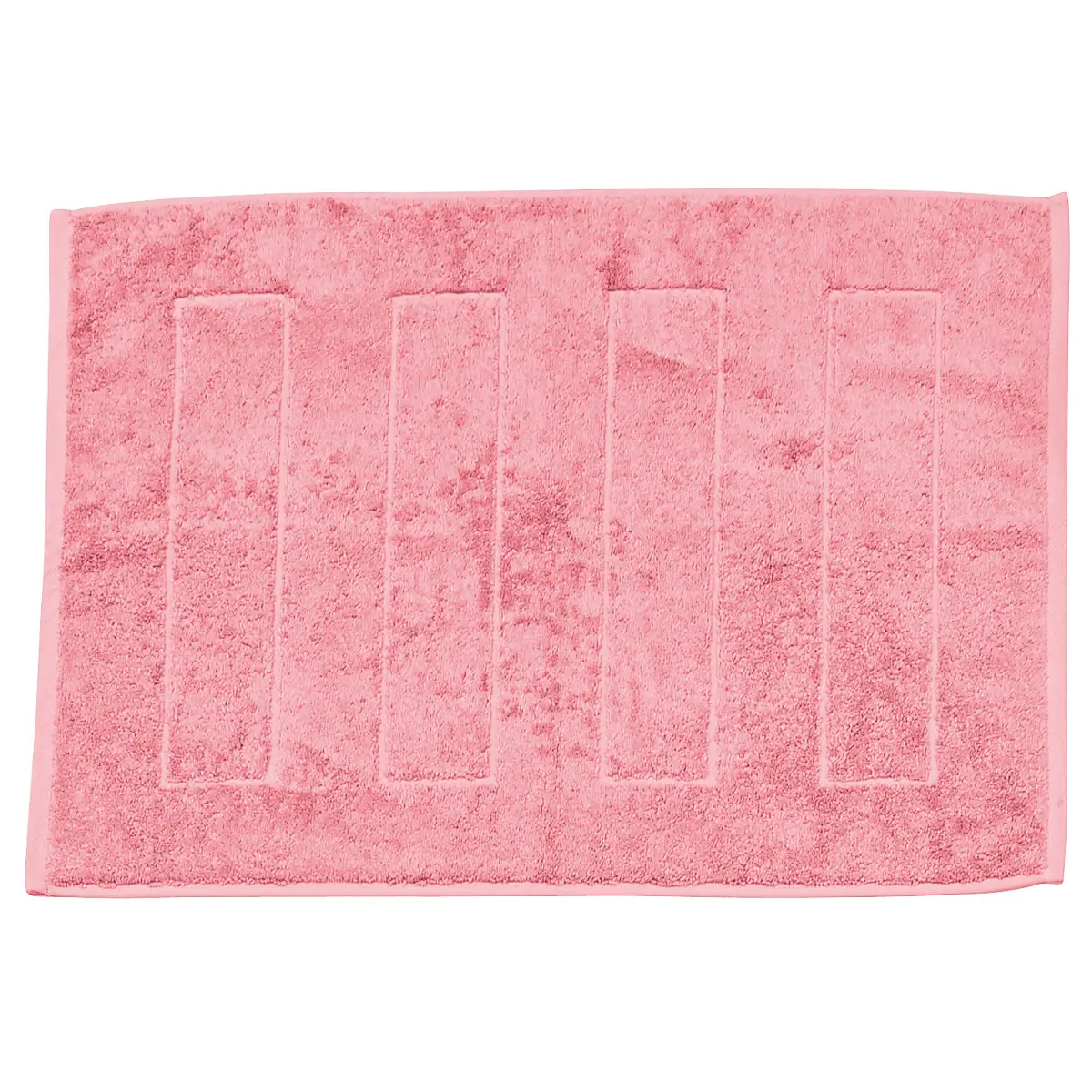 Badvorleger Daily Uni 50 x 70cm Pink/Pink | Pink