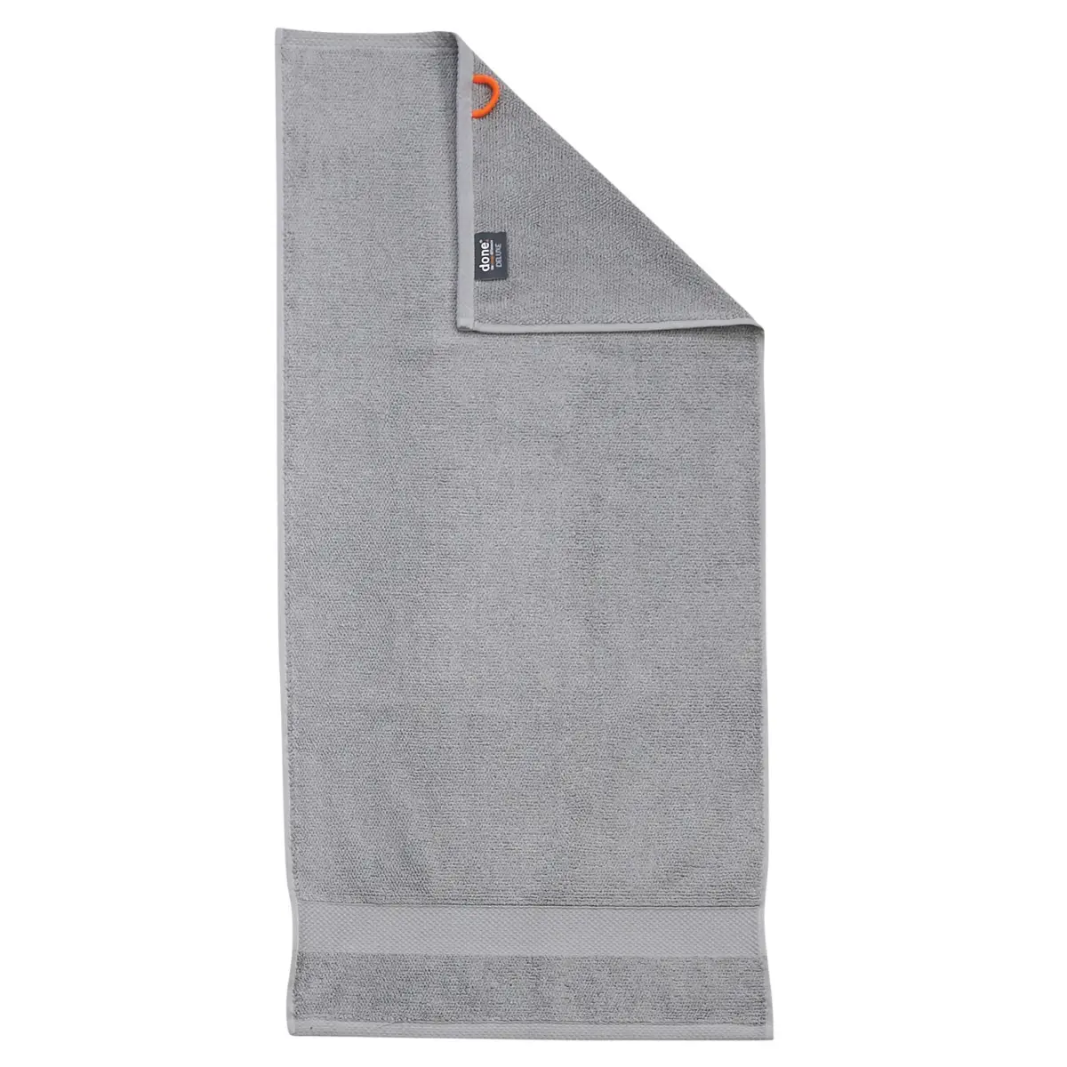 Handtuch Deluxe | Silber