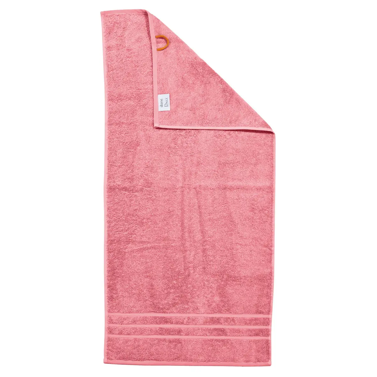 done.® Handtuch Daily Uni | Pink