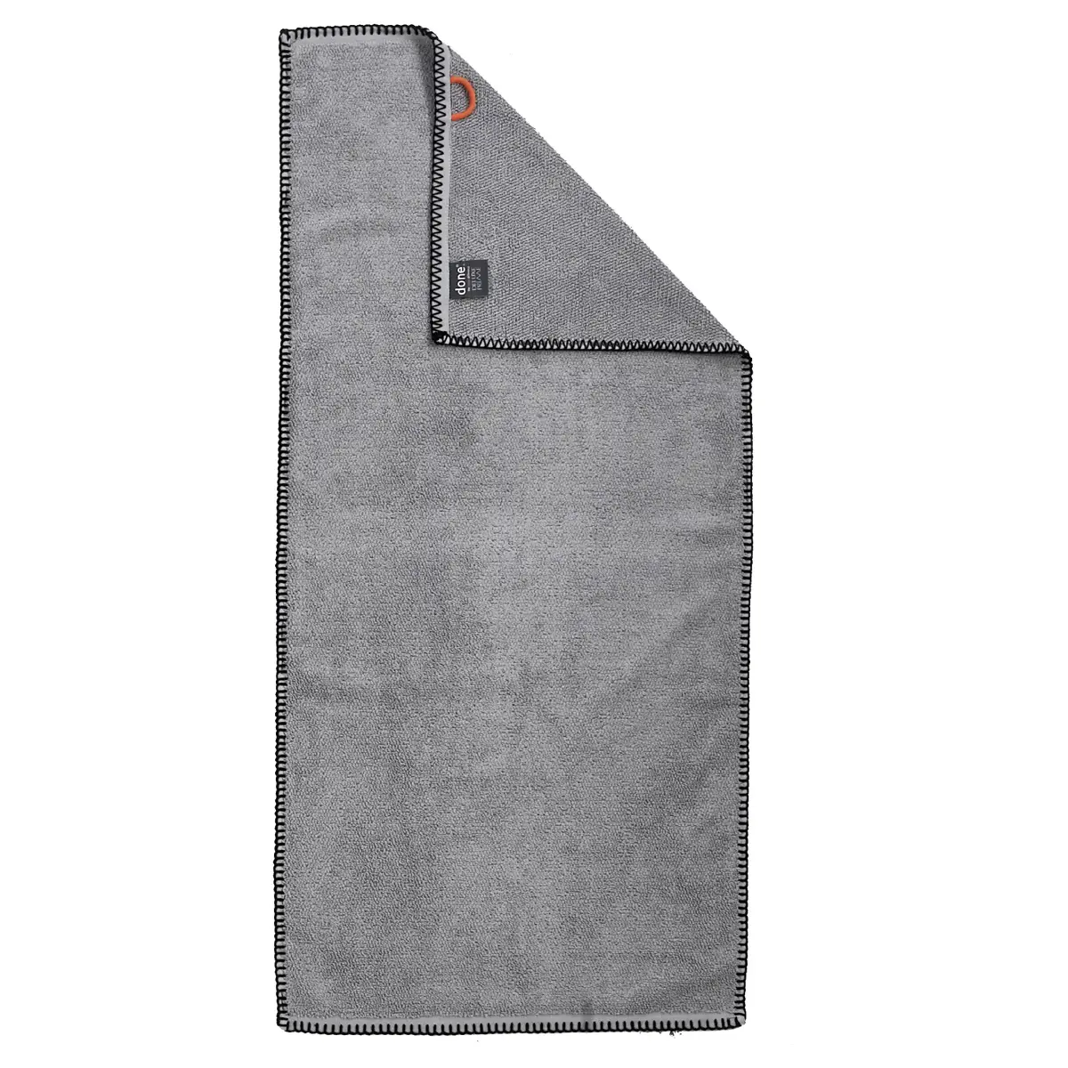 Handtuch Deluxe Prime | Silber