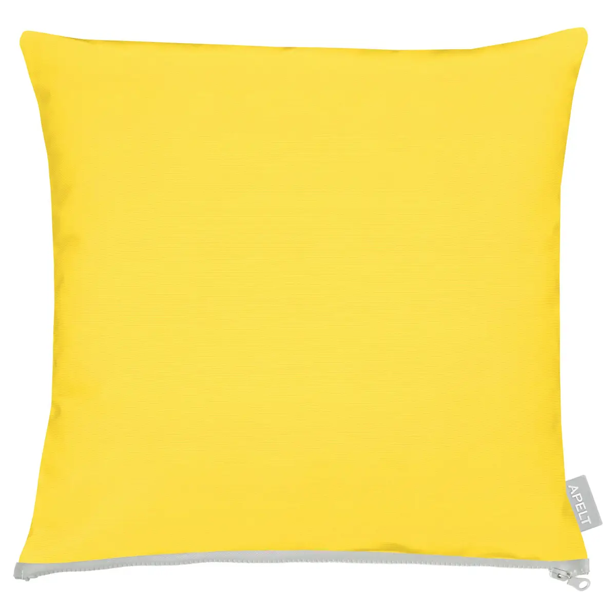 Kissenbezug 3800 Gelb 49 x 49cm Mischgewebe | Gelb