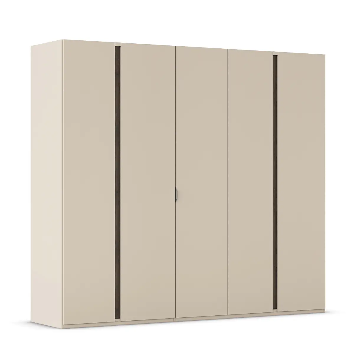 rauch Orange Luana Kleiderschrank 251cm | Beige