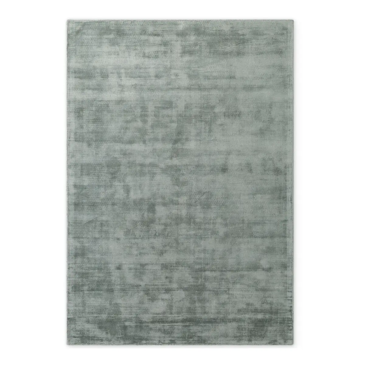 Viskoseteppich Jane | Blau