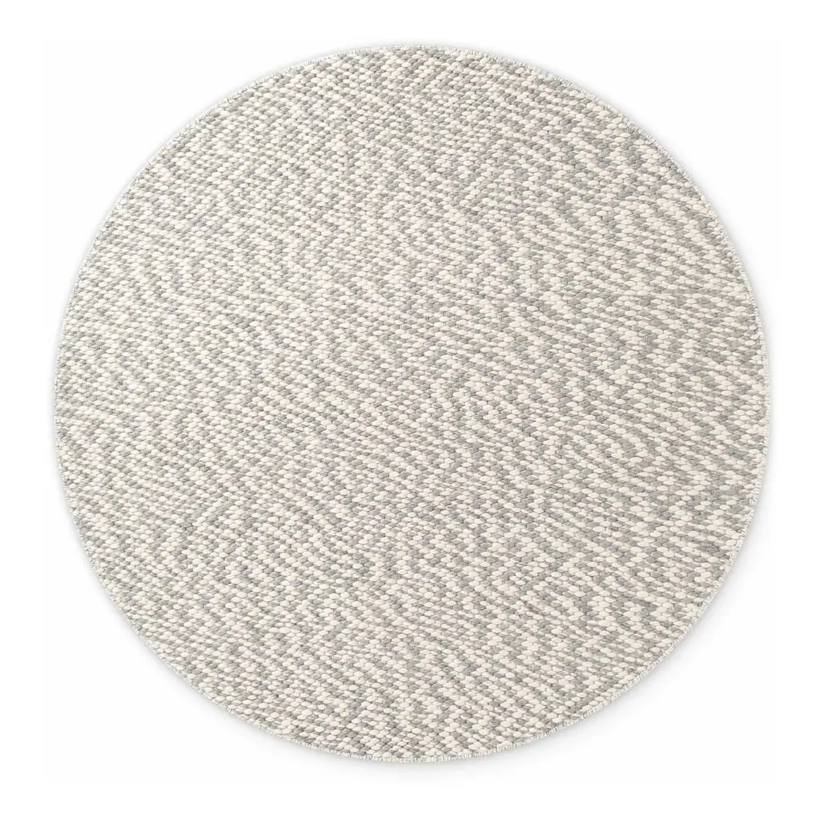 ELLE DECORATION Beans Teppich | Beige